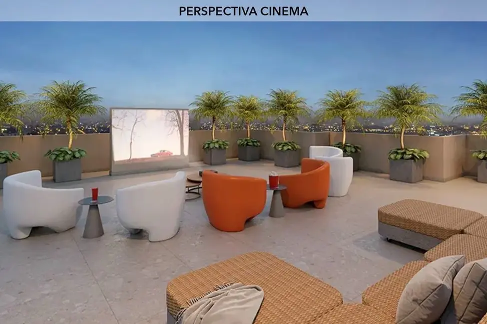 Foto 7 de Kitnet com 1 quarto à venda, 29m2 em Santo Amaro, São Paulo - SP