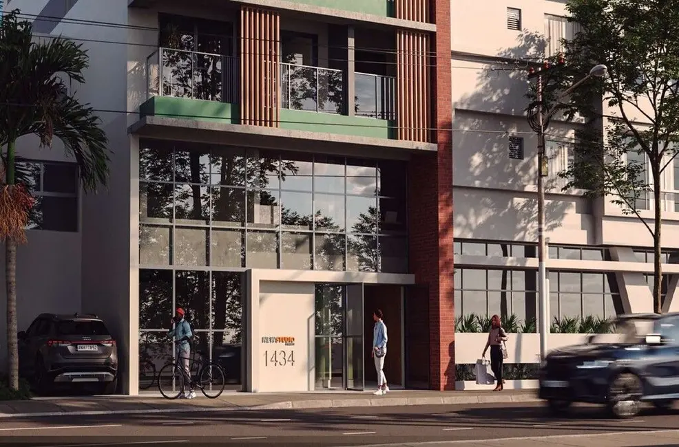 Foto 2 de Kitnet com 1 quarto à venda, 31m2 em Bela Vista, São Paulo - SP