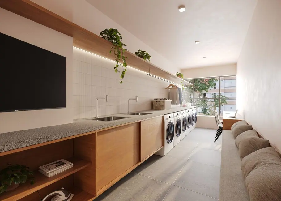 Foto 6 de Kitnet com 1 quarto à venda, 27m2 em Bela Vista, São Paulo - SP