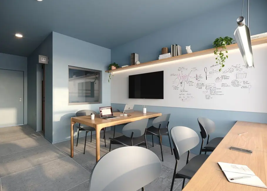 Foto 4 de Kitnet com 1 quarto à venda, 31m2 em Bela Vista, São Paulo - SP