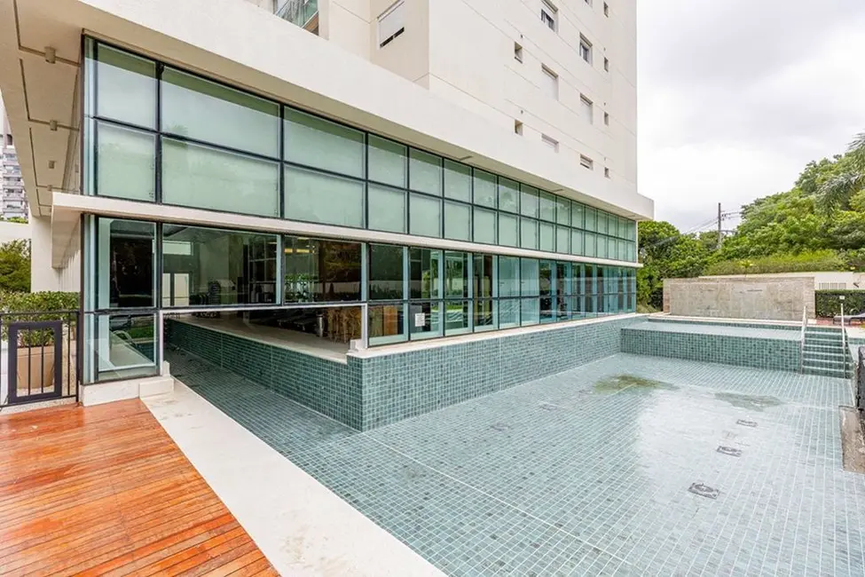 Foto 9 de Apartamento com 1 quarto à venda, 66m2 em Cidade Monções, São Paulo - SP