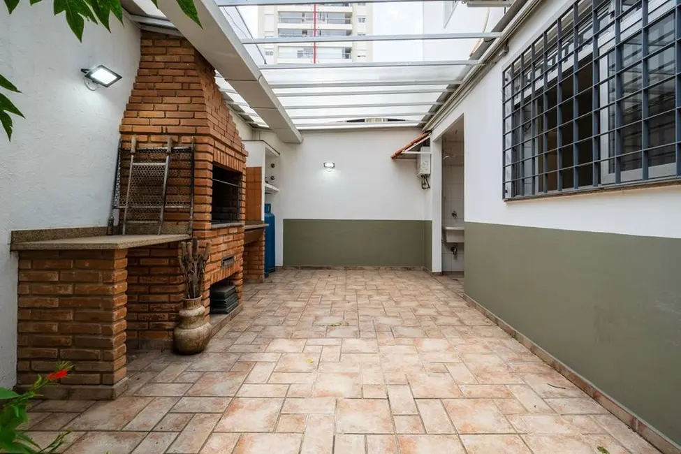 Foto 2 de Casa de Condomínio com 3 quartos à venda, 172m2 em Campo Belo, São Paulo - SP