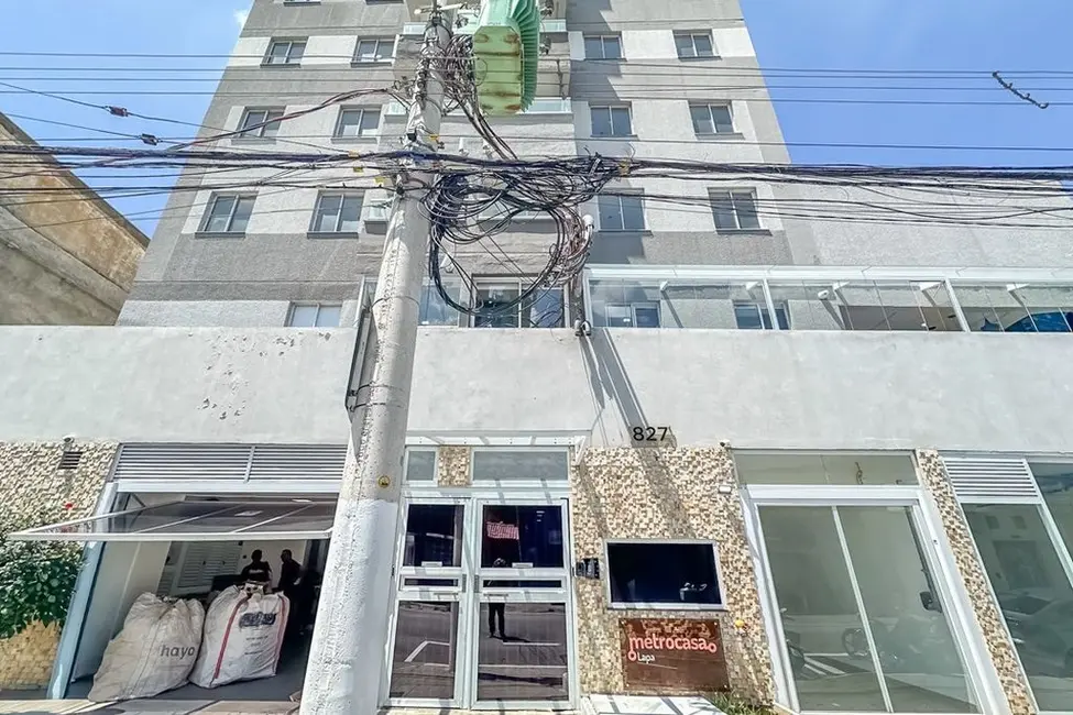 Apartamento com 2 quartos à venda, 30m2 em Água Branca, São Paulo - SP - imagem 3 Foto 3 de Apartamento com 2 quartos à venda, 30m2 em Água Branca, São Paulo - SP