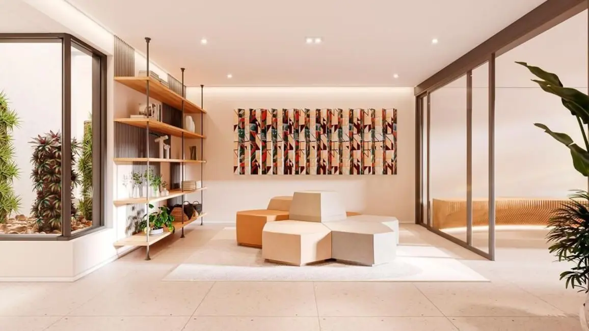 Foto 5 de Apartamento com 2 quartos à venda, 67m2 em Vila Ipojuca, São Paulo - SP