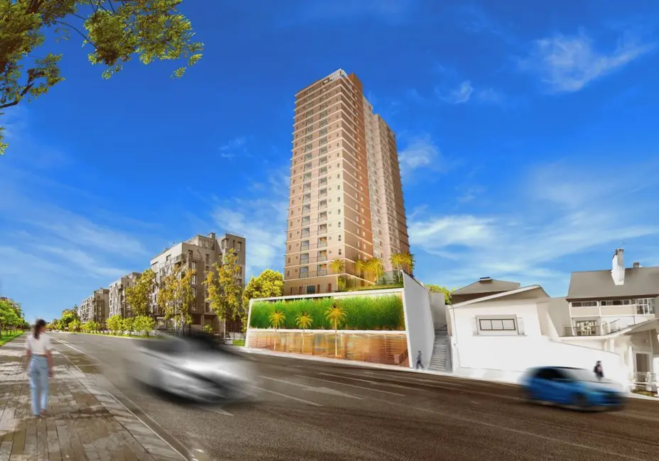 Foto 1 de Apartamento com 2 quartos à venda, 40m2 em Vila Guilhermina, São Paulo - SP