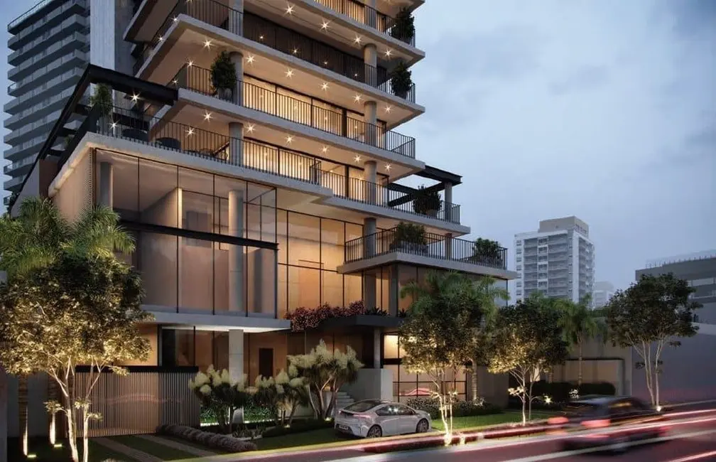 Foto 2 de Apartamento com 3 quartos à venda, 231m2 em Itaim Bibi, São Paulo - SP