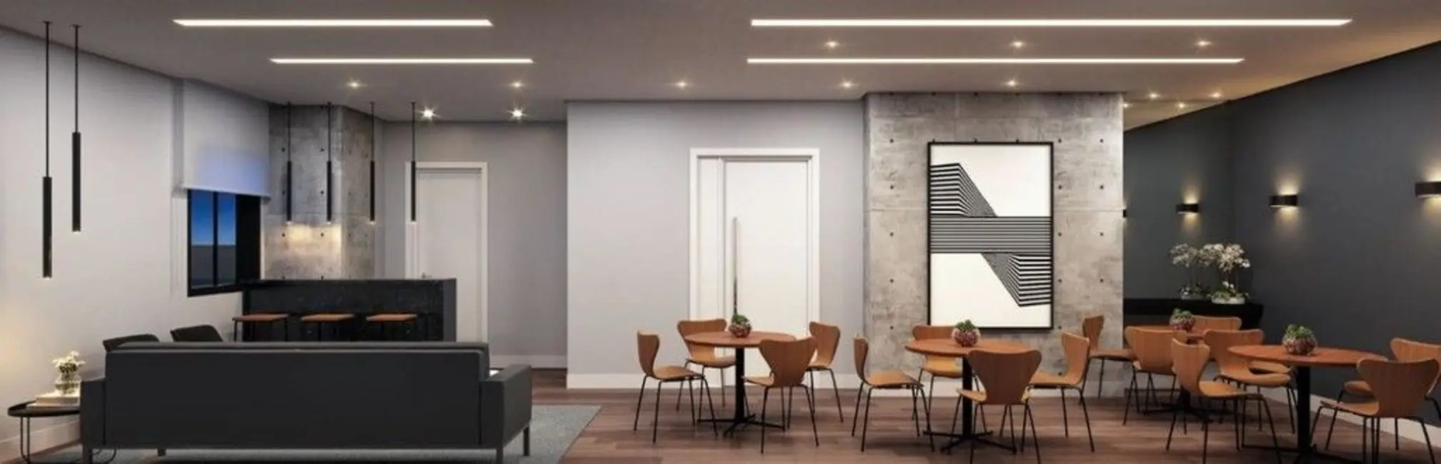 Foto 5 de Apartamento com 2 quartos à venda, 32m2 em Barra Funda, São Paulo - SP