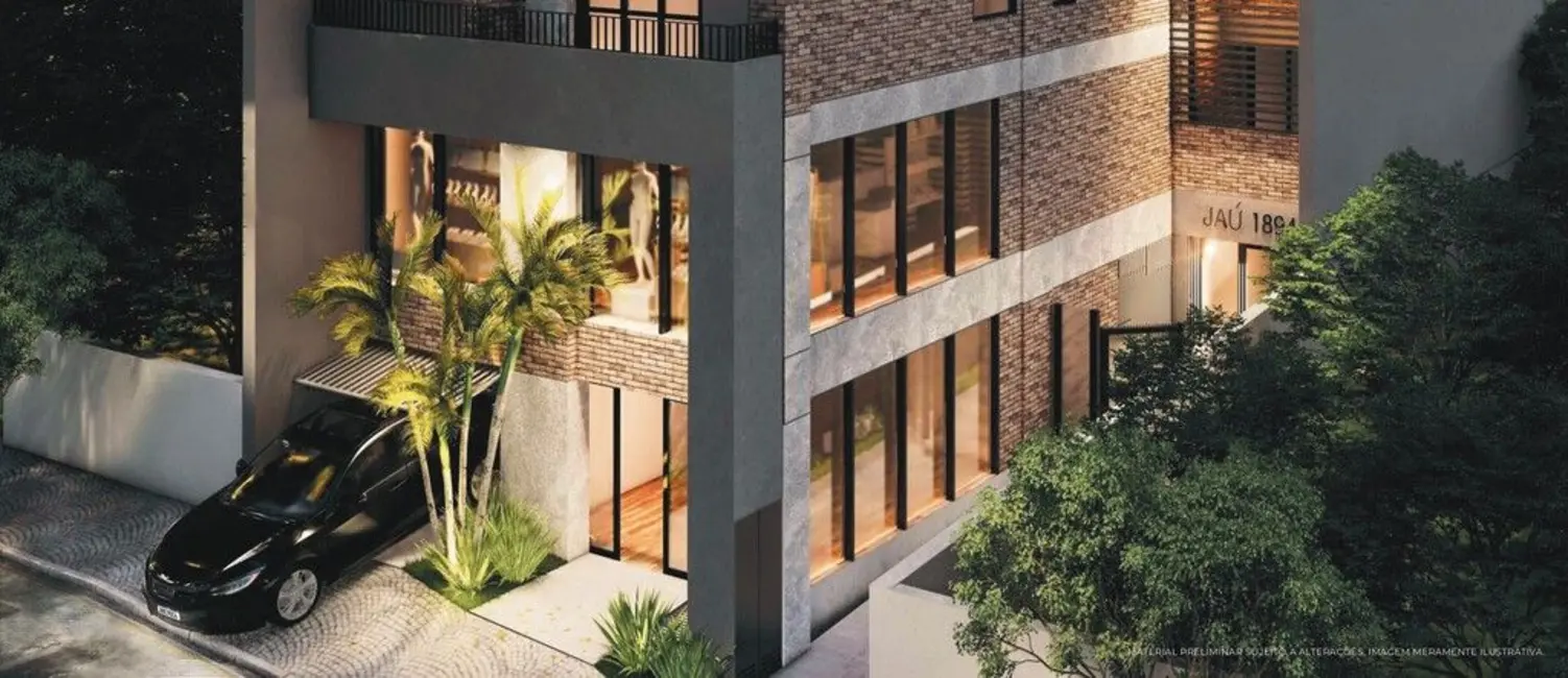Foto 2 de Loja à venda, 141m2 em Jardim Paulista, São Paulo - SP