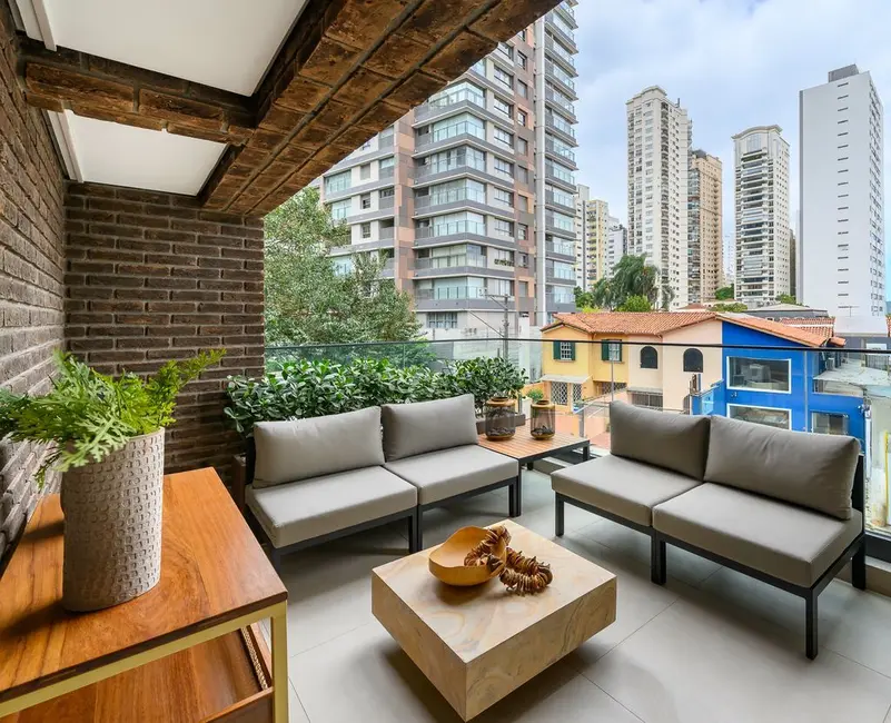 Foto 8 de Apartamento com 2 quartos à venda, 59m2 em Jardim América, São Paulo - SP