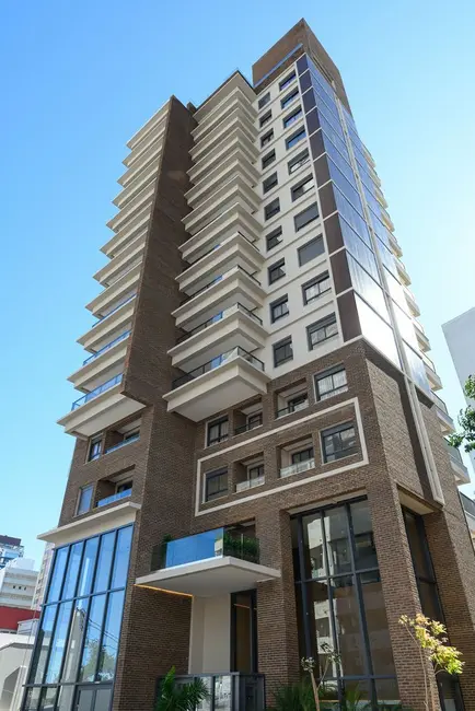 Foto 2 de Apartamento com 2 quartos à venda, 59m2 em Jardim América, São Paulo - SP