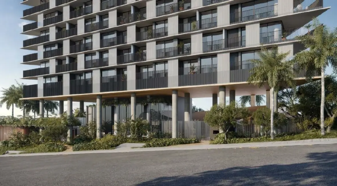 Foto 2 de Apartamento com 1 quarto à venda, 62m2 em Vila Madalena, São Paulo - SP