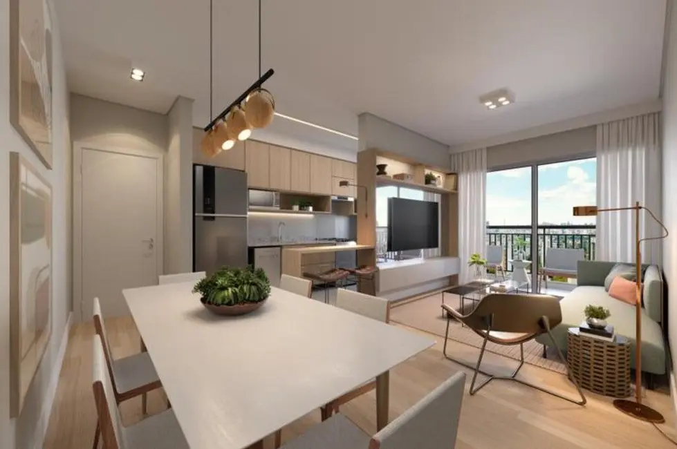 Foto 7 de Apartamento com 3 quartos à venda, 76m2 em Planalto, Sao Bernardo Do Campo - SP