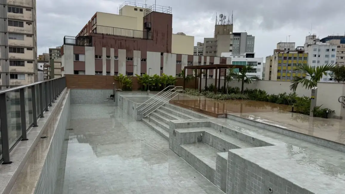 Foto 3 de Kitnet com 1 quarto à venda, 21m2 em Bela Vista, São Paulo - SP