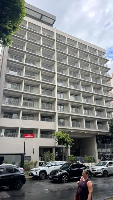 Foto 2 de Kitnet com 1 quarto à venda, 21m2 em Bela Vista, São Paulo - SP