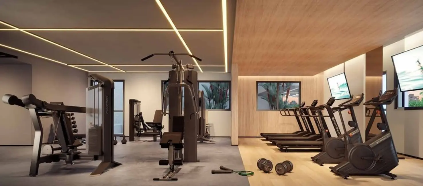 Foto 4 de Apartamento com 2 quartos à venda, 75m2 em Vila Yara, Osasco - SP