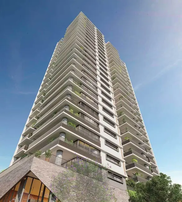 Foto 2 de Cobertura com 3 quartos à venda, 423m2 em Moema, São Paulo - SP