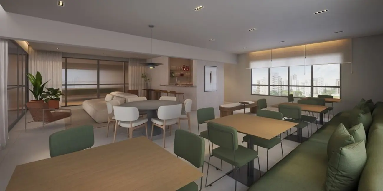 Foto 7 de Apartamento com 3 quartos à venda, 152m2 em São Paulo - SP
