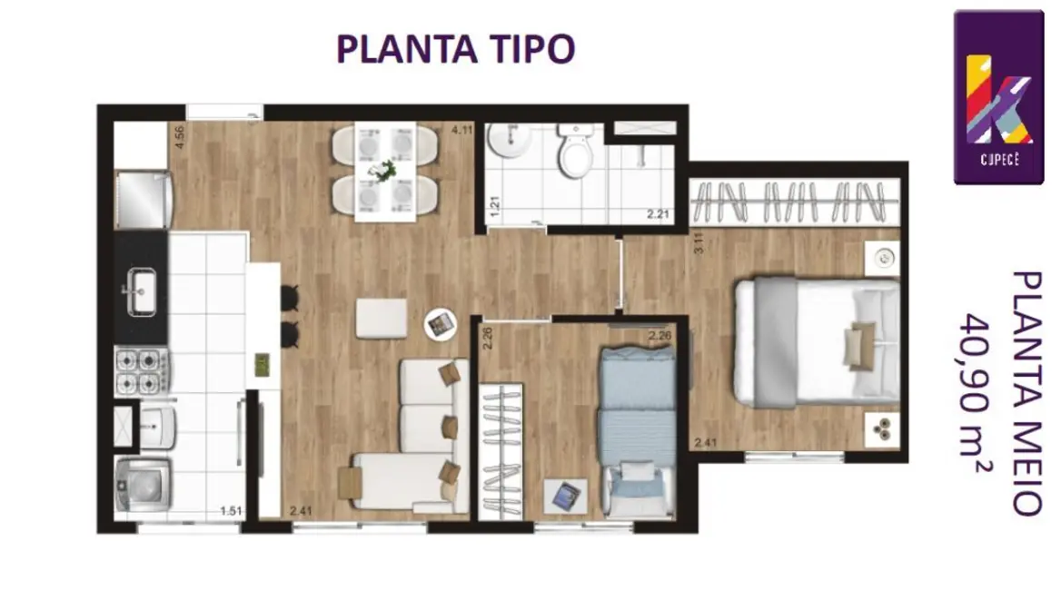 Foto 3 de Apartamento com 3 quartos à venda, 152m2 em São Paulo - SP