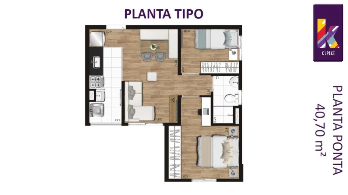 Foto 2 de Apartamento com 3 quartos à venda, 152m2 em São Paulo - SP