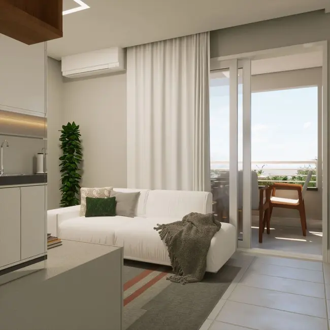 Foto 4 de Apartamento com 1 quarto à venda, 28m2 em Sapopemba, São Paulo - SP
