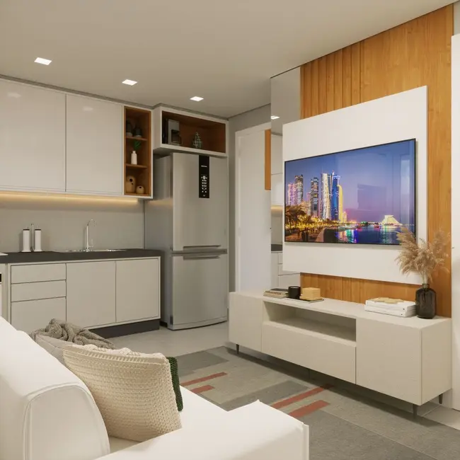 Foto 3 de Apartamento com 1 quarto à venda, 28m2 em Sapopemba, São Paulo - SP