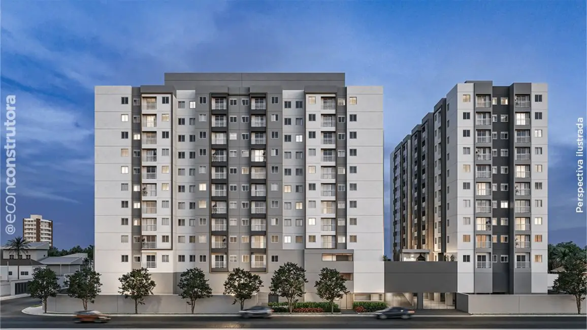 Foto 1 de Apartamento com 2 quartos à venda, 37m2 em Vila Campo Grande, São Paulo - SP