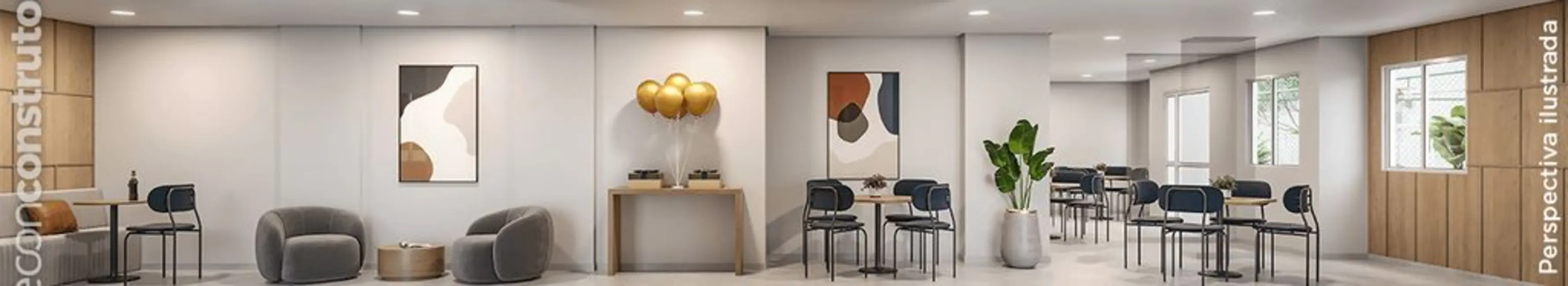 Foto 9 de Apartamento com 2 quartos à venda, 37m2 em Vila Campo Grande, São Paulo - SP