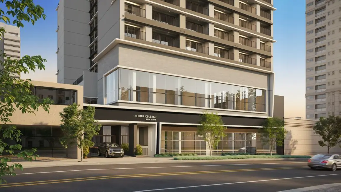 Foto 3 de Apartamento com 1 quarto à venda, 40m2 em Bela Vista, São Paulo - SP