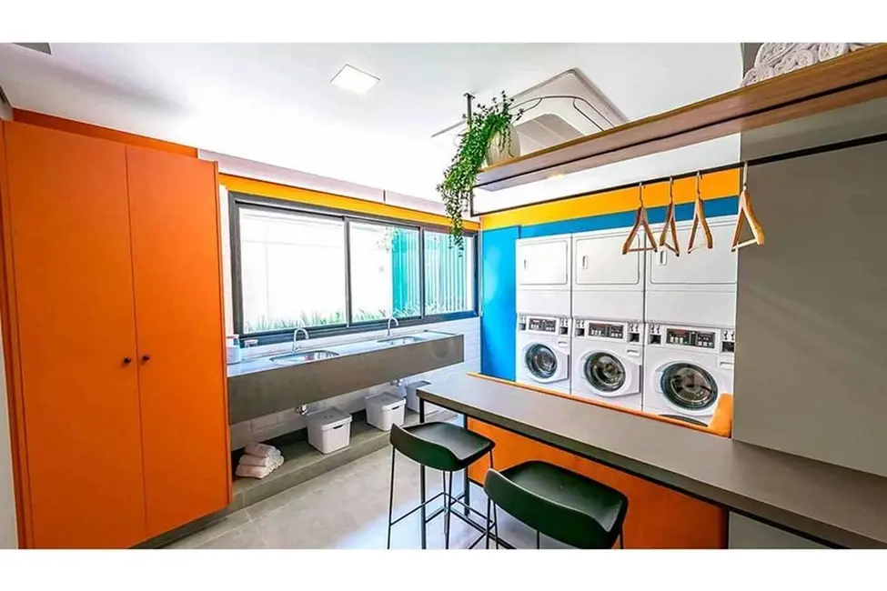 Foto 2 de Kitnet com 1 quarto à venda, 29m2 em Sumaré, São Paulo - SP