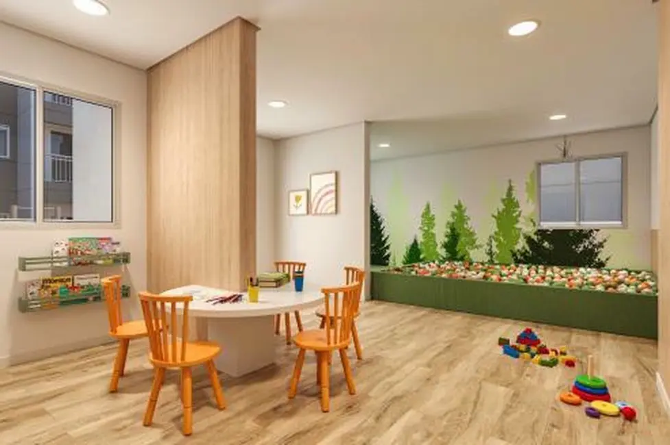 Apartamento com 2 quartos à venda, 37m2 em Jardim Egle, São Paulo - SP - imagem 7 Foto 7 de Apartamento com 2 quartos à venda, 37m2 em Jardim Egle, São Paulo - SP