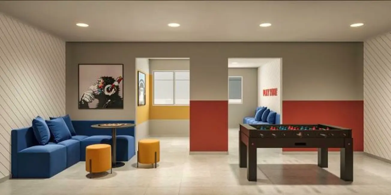 Apartamento com 2 quartos à venda, 37m2 em Jardim Egle, São Paulo - SP - imagem 3 Foto 3 de Apartamento com 2 quartos à venda, 37m2 em Jardim Egle, São Paulo - SP