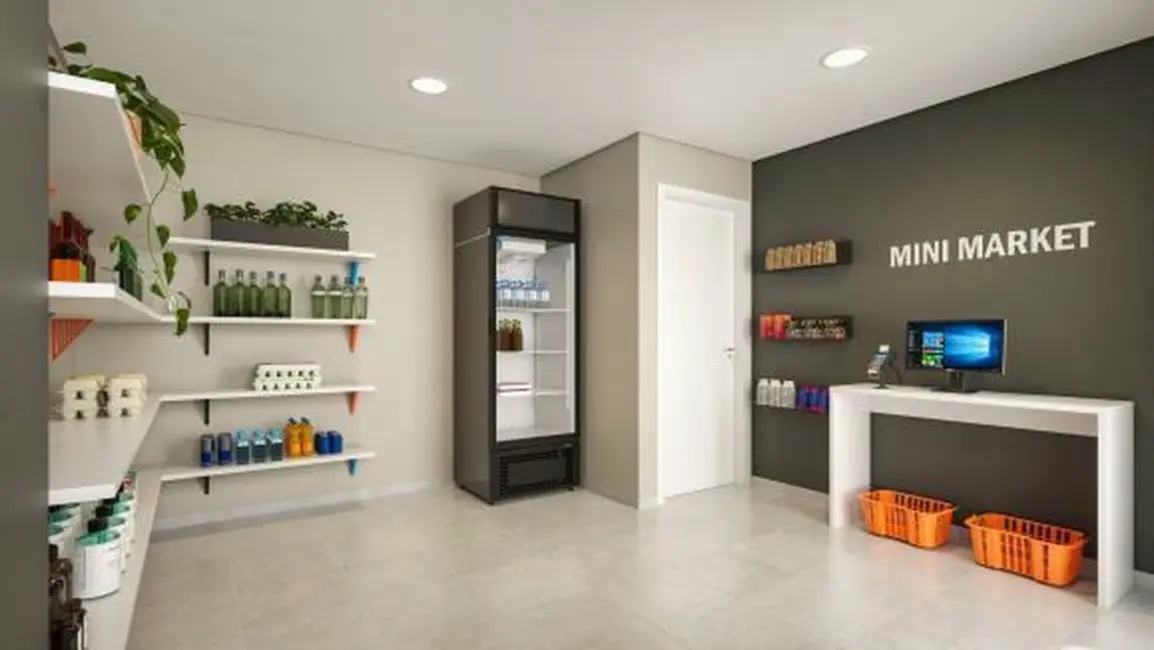 Apartamento com 2 quartos à venda, 37m2 em Jardim Egle, São Paulo - SP - imagem 4 Foto 4 de Apartamento com 2 quartos à venda, 37m2 em Jardim Egle, São Paulo - SP