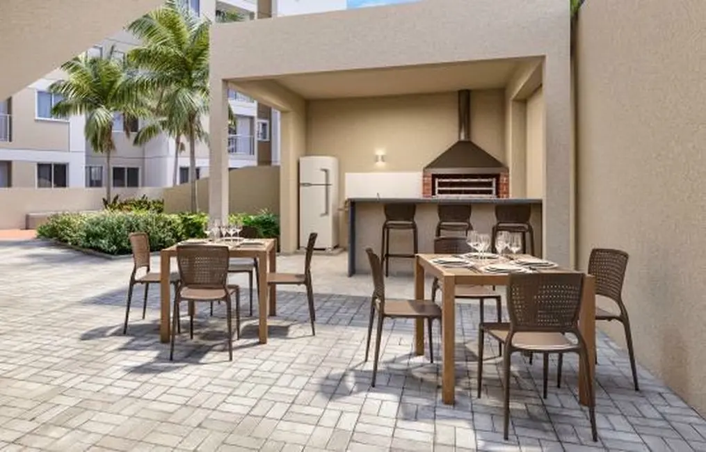 Apartamento com 2 quartos à venda, 37m2 em Jardim Egle, São Paulo - SP - imagem 9 Foto 9 de Apartamento com 2 quartos à venda, 37m2 em Jardim Egle, São Paulo - SP