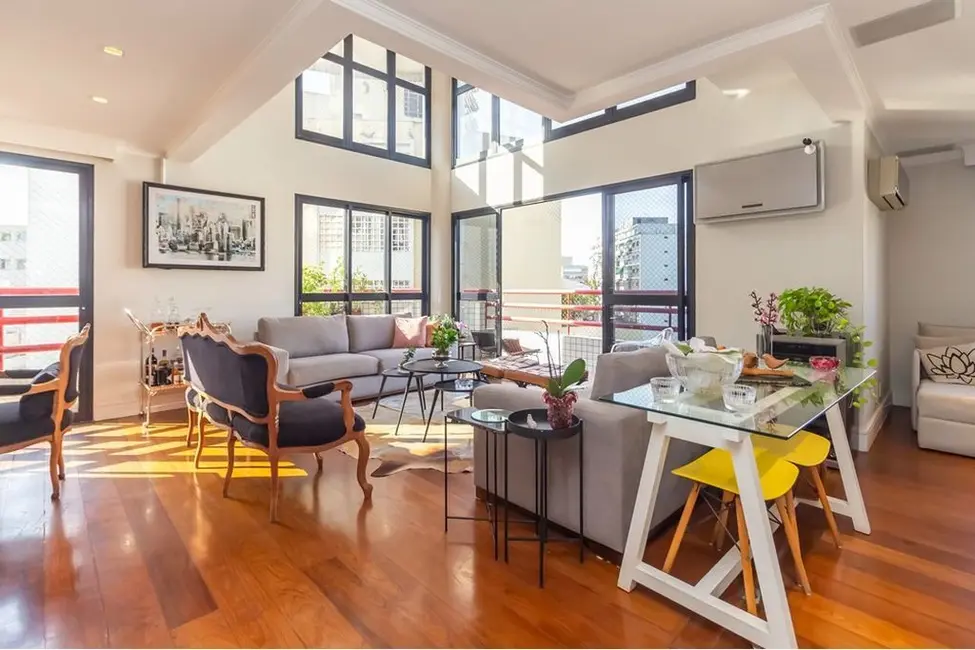 Foto 1 de Apartamento com 3 quartos à venda, 170m2 em Itaim Bibi, São Paulo - SP