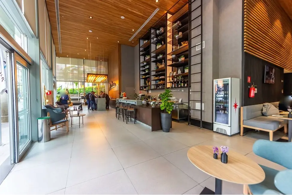 Foto 6 de Apartamento com 1 quarto à venda, 24m2 em Pinheiros, São Paulo - SP