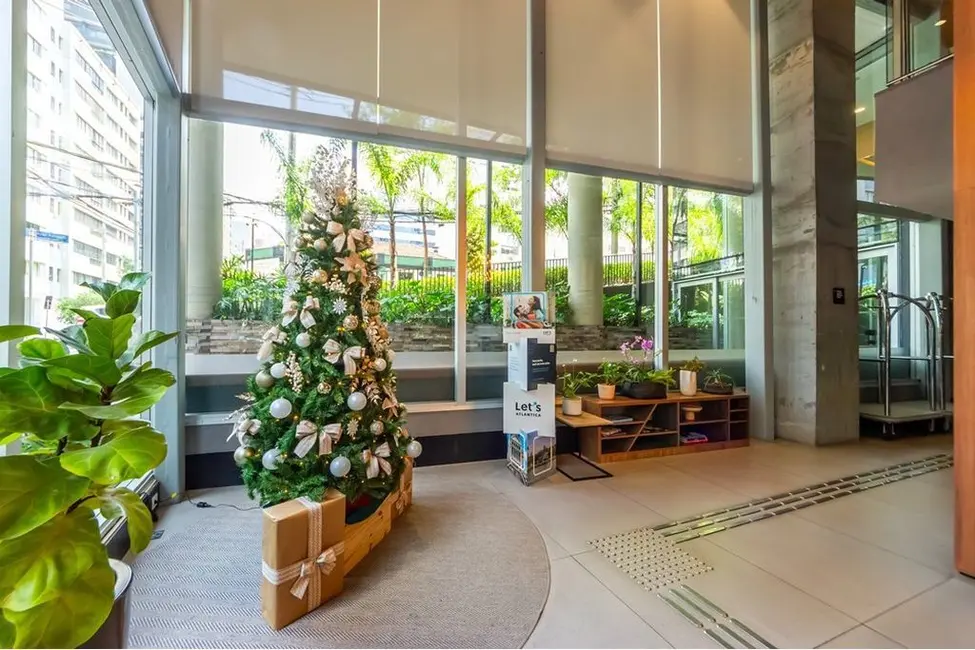 Foto 3 de Apartamento com 1 quarto à venda, 24m2 em Pinheiros, São Paulo - SP