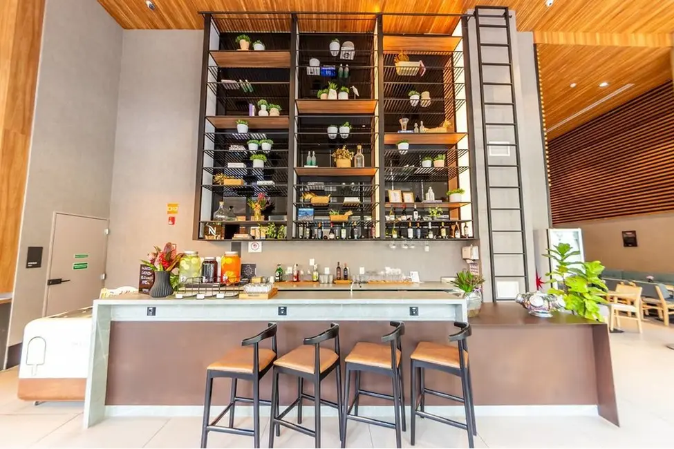 Foto 4 de Apartamento com 1 quarto à venda, 24m2 em Pinheiros, São Paulo - SP