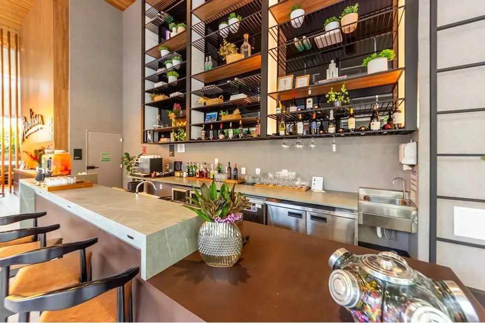 Foto 5 de Apartamento com 1 quarto à venda, 24m2 em Pinheiros, São Paulo - SP