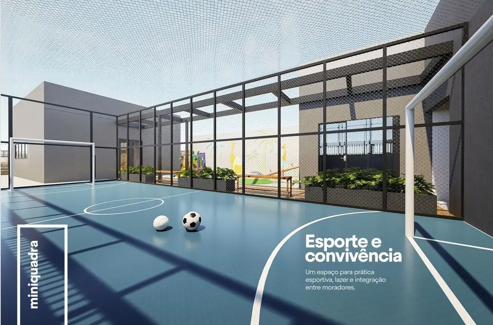 Foto 3 de Apartamento com 2 quartos à venda, 35m2 em Interlagos, São Paulo - SP