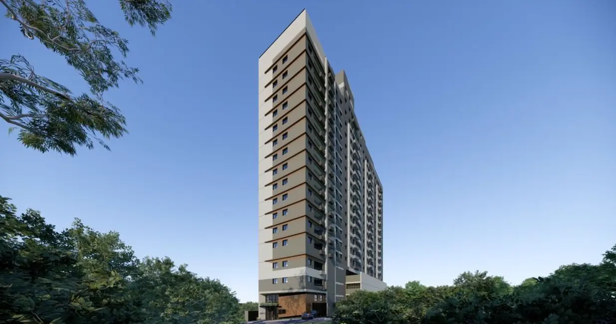 Foto 1 de Apartamento com 2 quartos à venda, 35m2 em Interlagos, São Paulo - SP