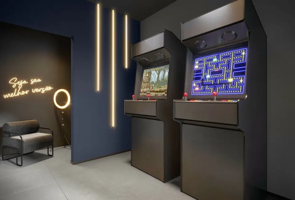 Foto 9 de Apartamento com 2 quartos à venda, 33m2 em Santo Amaro, São Paulo - SP