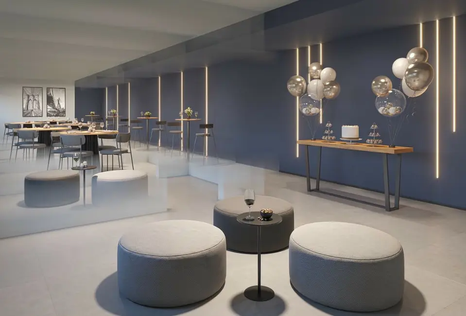 Foto 5 de Apartamento com 2 quartos à venda, 36m2 em Santo Amaro, São Paulo - SP