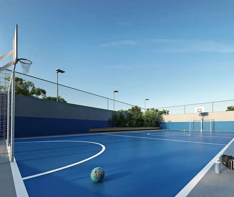 Foto 8 de Apartamento com 1 quarto à venda, 41m2 em Parque Laguna, Taboao Da Serra - SP