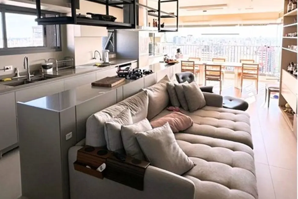 Foto 1 de Apartamento com 3 quartos à venda, 100m2 em Vila Mariana, São Paulo - SP