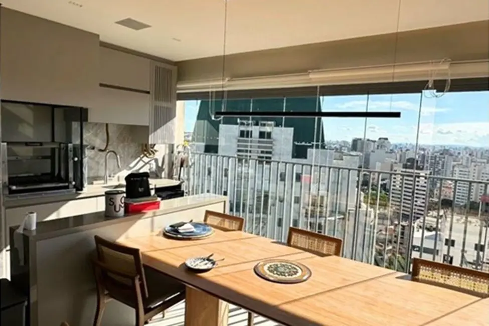 Foto 2 de Apartamento com 3 quartos à venda, 100m2 em Vila Mariana, São Paulo - SP