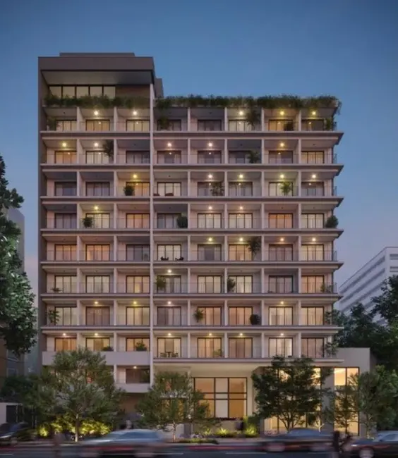 Foto 1 de Apartamento com 1 quarto à venda, 27m2 em Bela Vista, São Paulo - SP