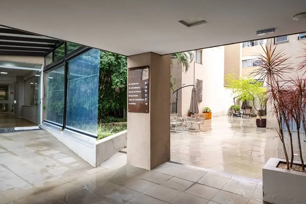 Foto 8 de Apartamento com 3 quartos à venda, 96m2 em Indianópolis, São Paulo - SP