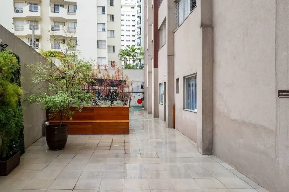 Foto 2 de Apartamento com 3 quartos à venda, 96m2 em Indianópolis, São Paulo - SP