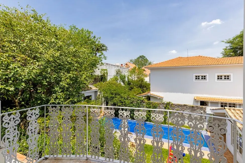 Foto 7 de Casa de Condomínio com 4 quartos à venda, 315m2 em Alto da Boa Vista, São Paulo - SP