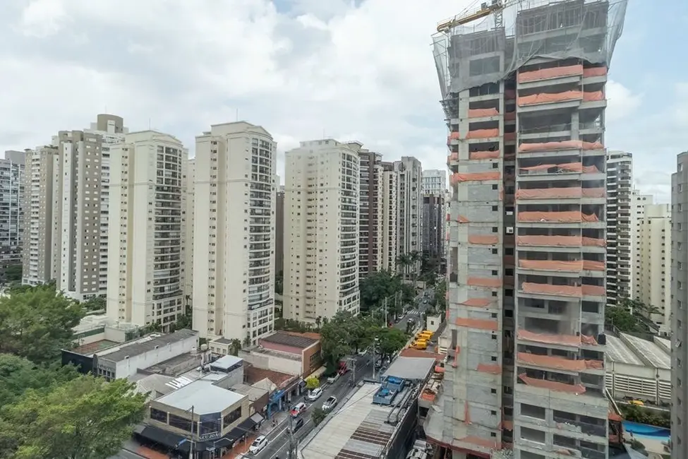 Foto 8 de Apartamento com 1 quarto à venda, 27m2 em Moema, São Paulo - SP